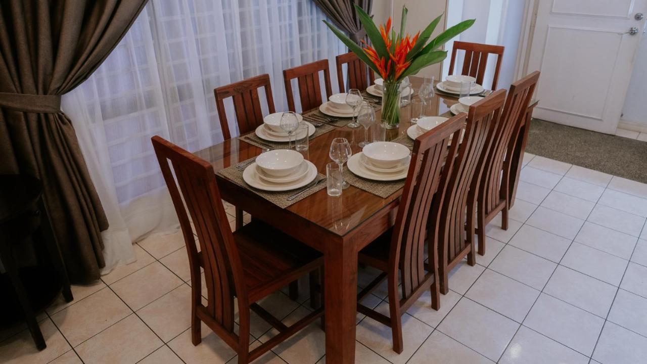 Petronella Apartment C1 Marina Court Kota Kinabalu Exteriér fotografie