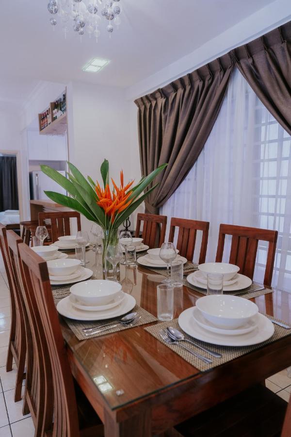 Petronella Apartment C1 Marina Court Kota Kinabalu Exteriér fotografie