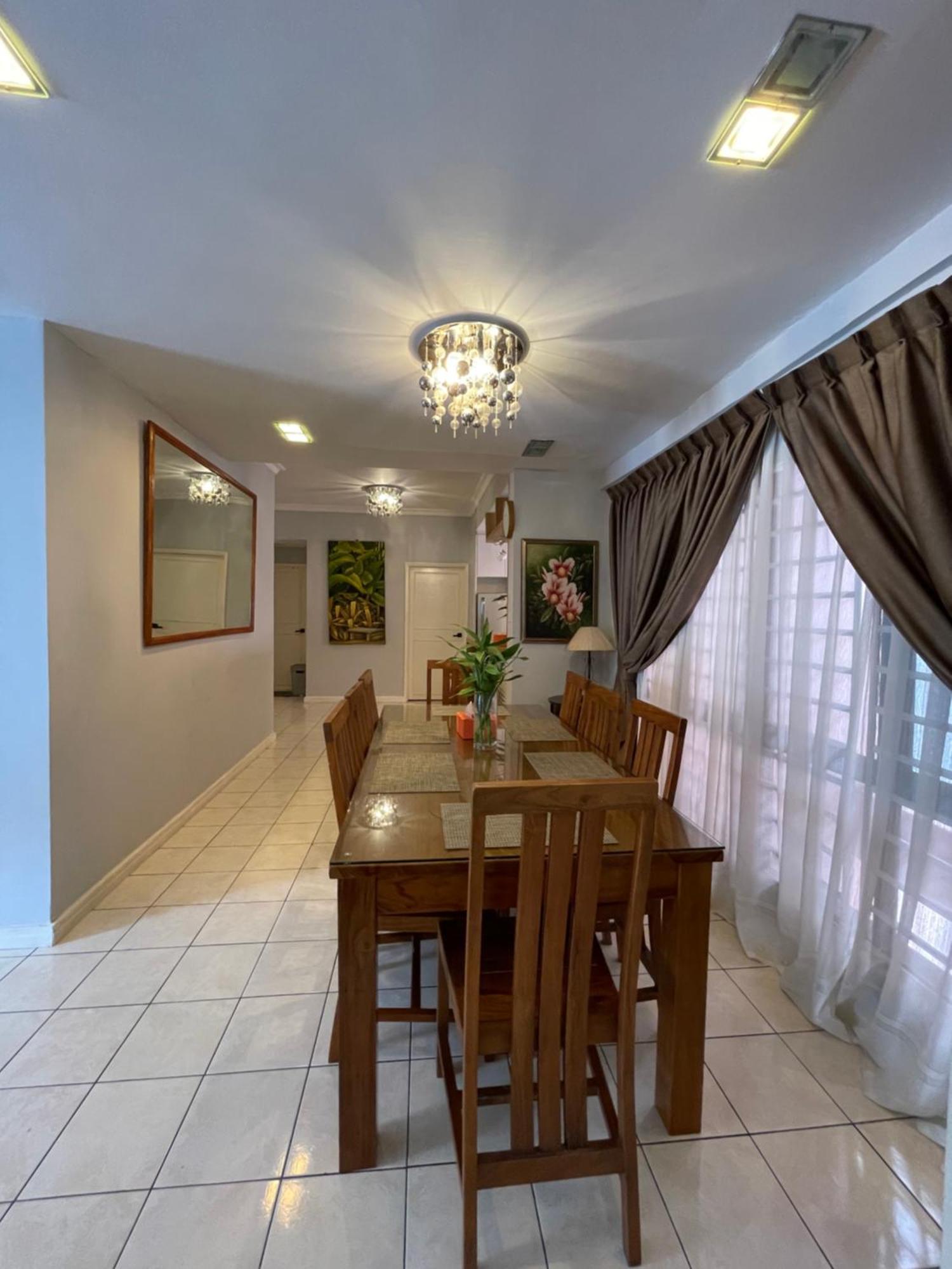 Petronella Apartment C1 Marina Court Kota Kinabalu Exteriér fotografie
