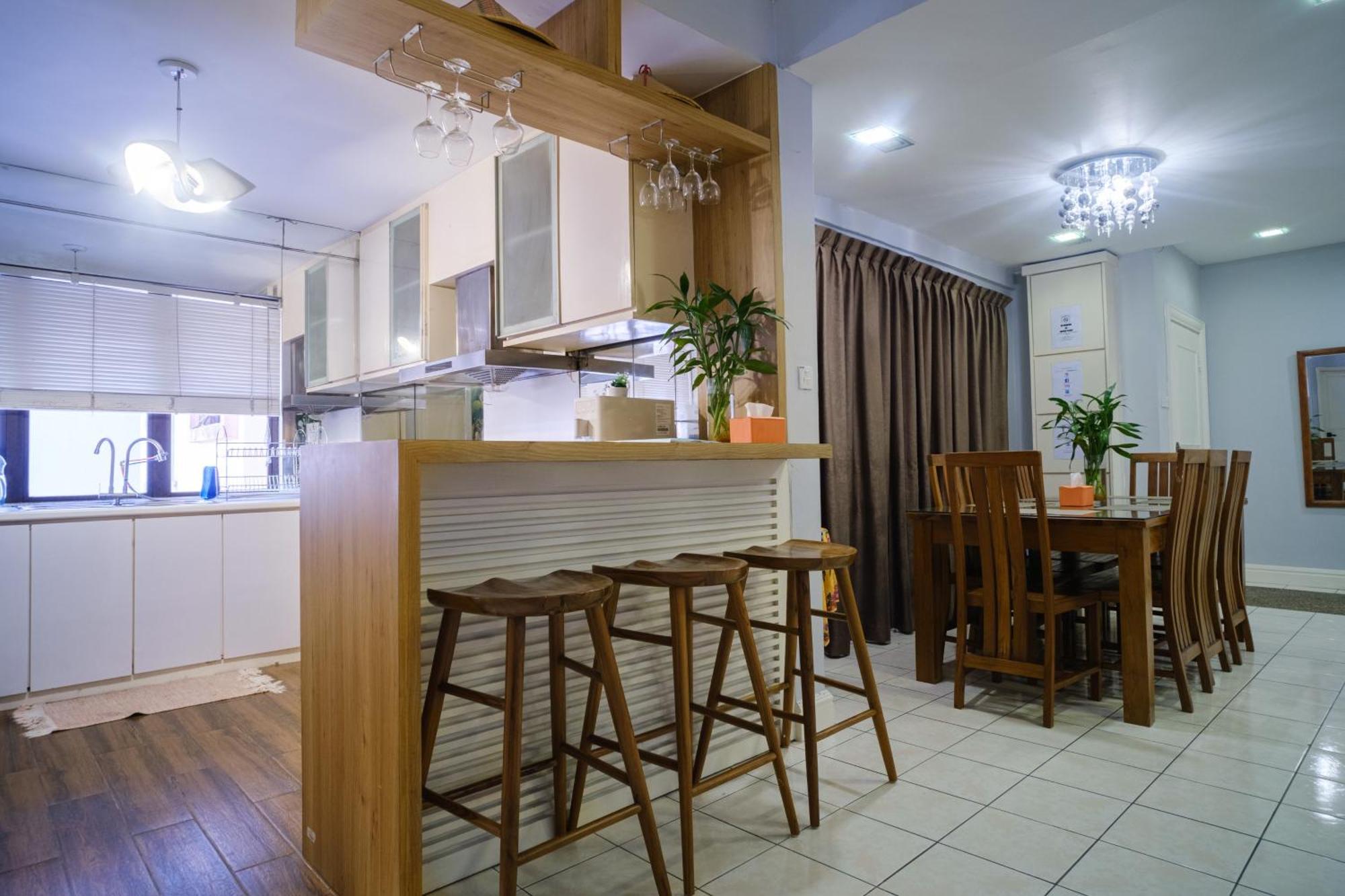 Petronella Apartment C1 Marina Court Kota Kinabalu Exteriér fotografie