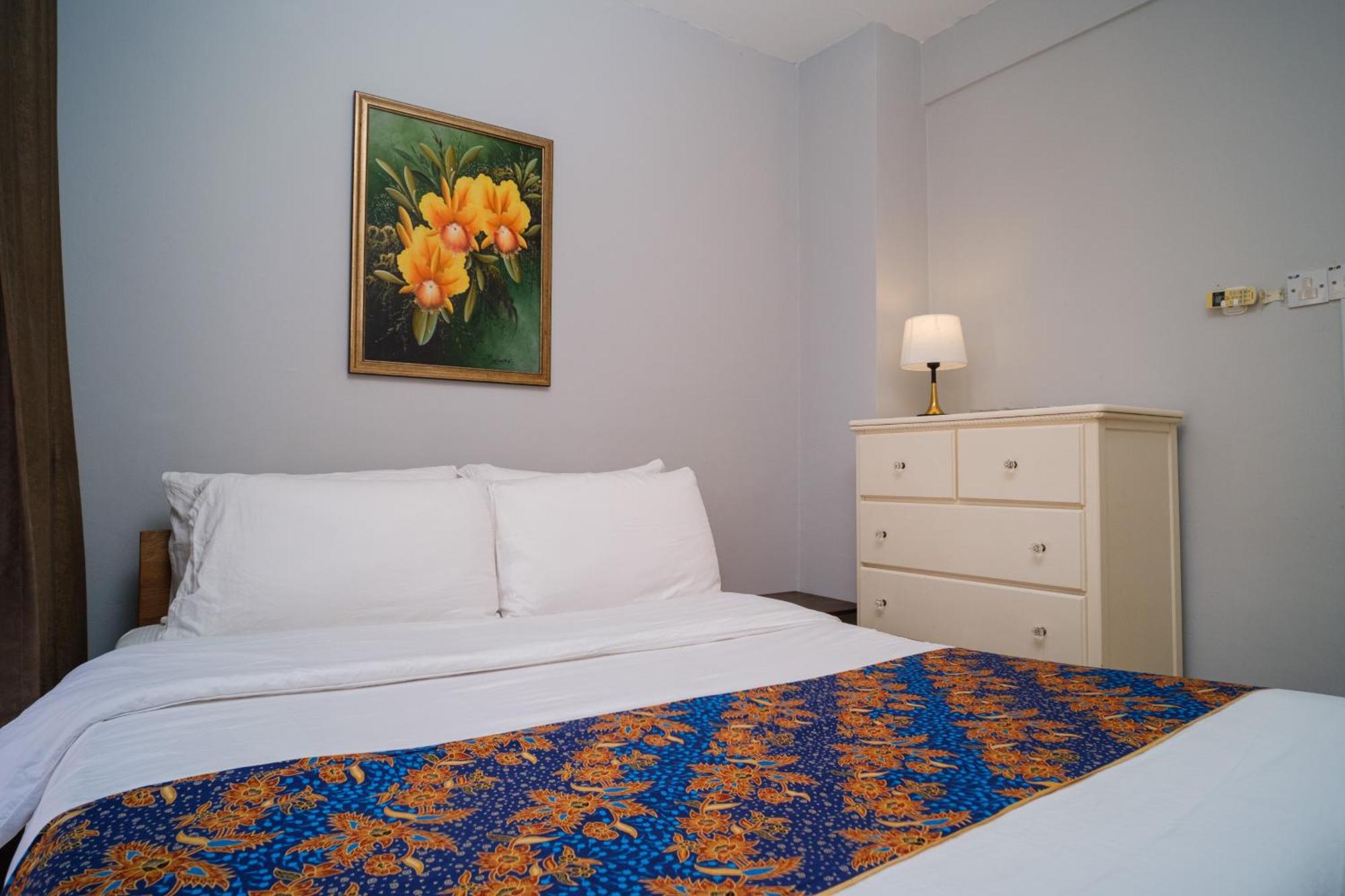 Petronella Apartment C1 Marina Court Kota Kinabalu Exteriér fotografie