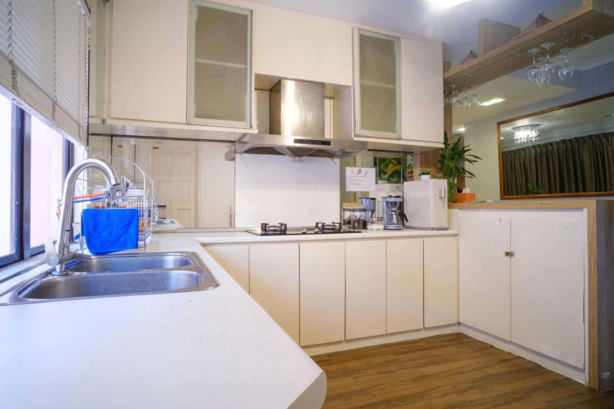 Petronella Apartment C1 Marina Court Kota Kinabalu Exteriér fotografie