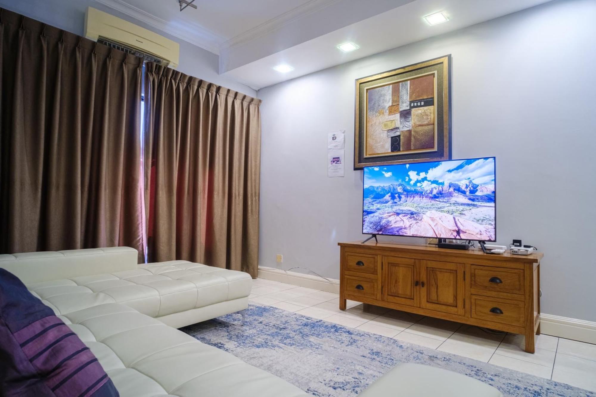 Petronella Apartment C1 Marina Court Kota Kinabalu Exteriér fotografie