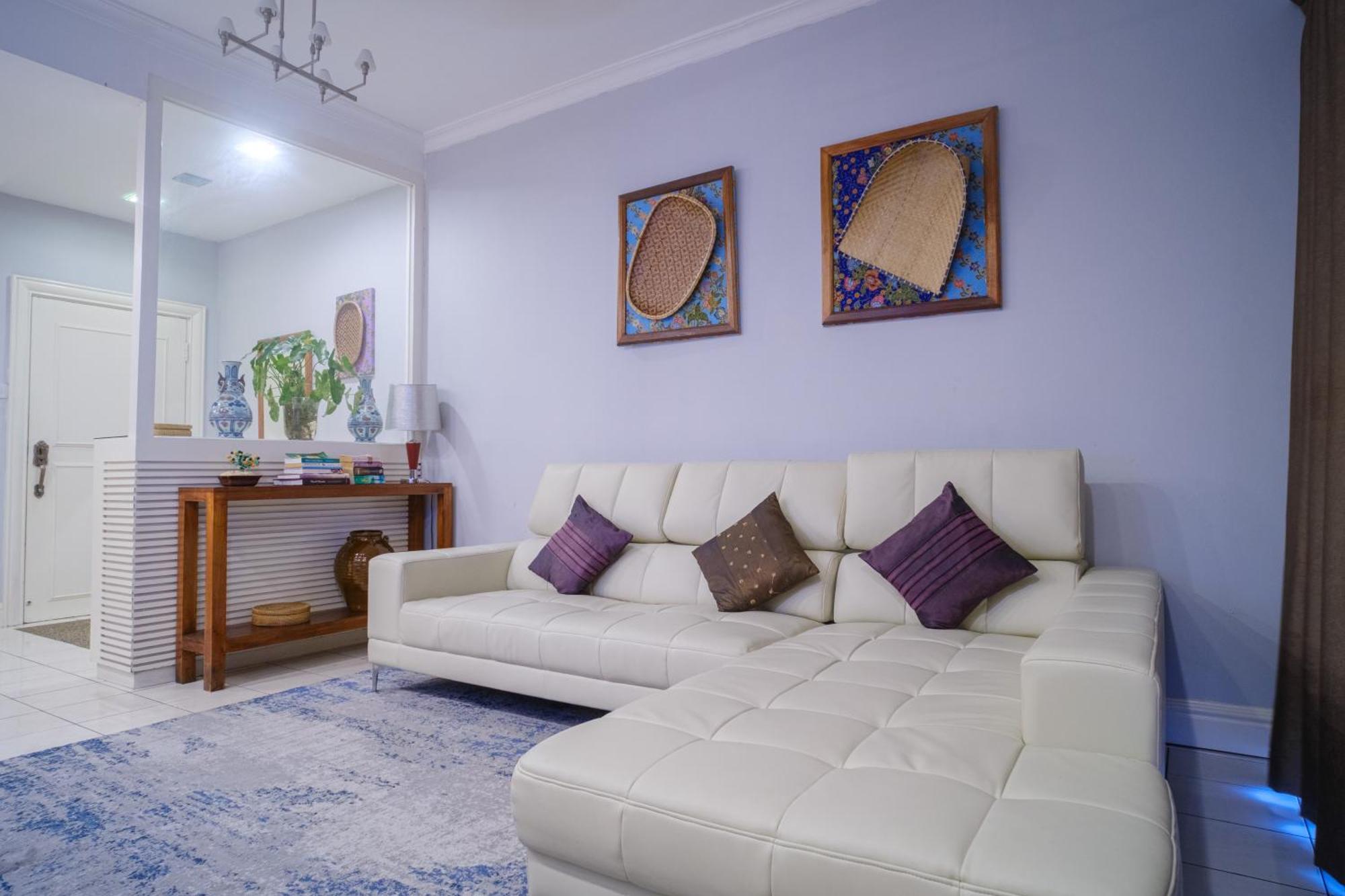 Petronella Apartment C1 Marina Court Kota Kinabalu Exteriér fotografie