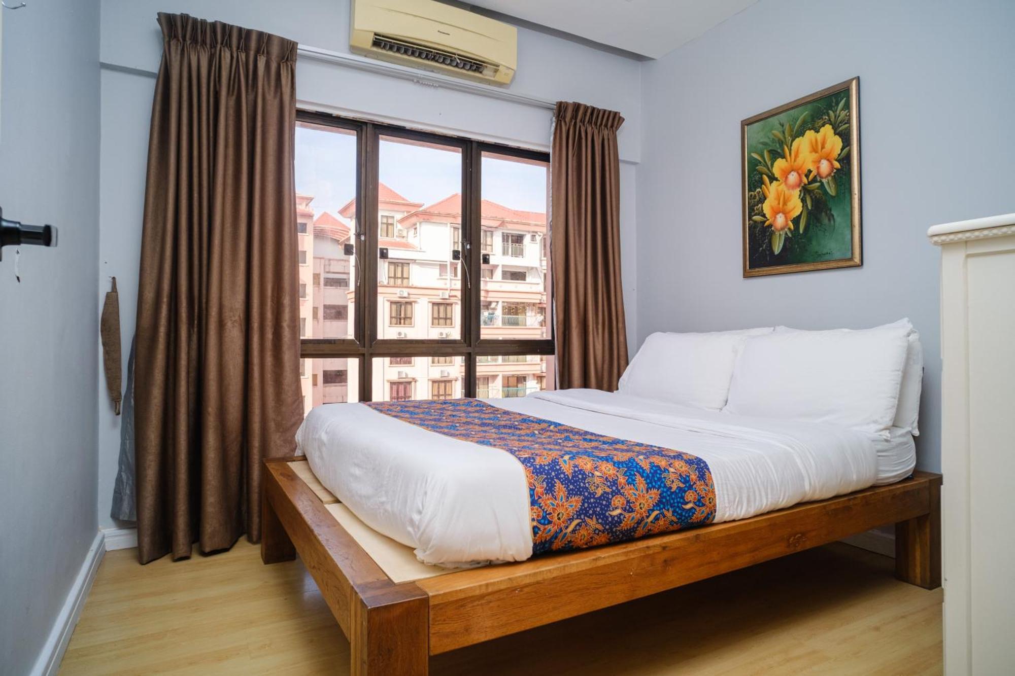 Petronella Apartment C1 Marina Court Kota Kinabalu Exteriér fotografie