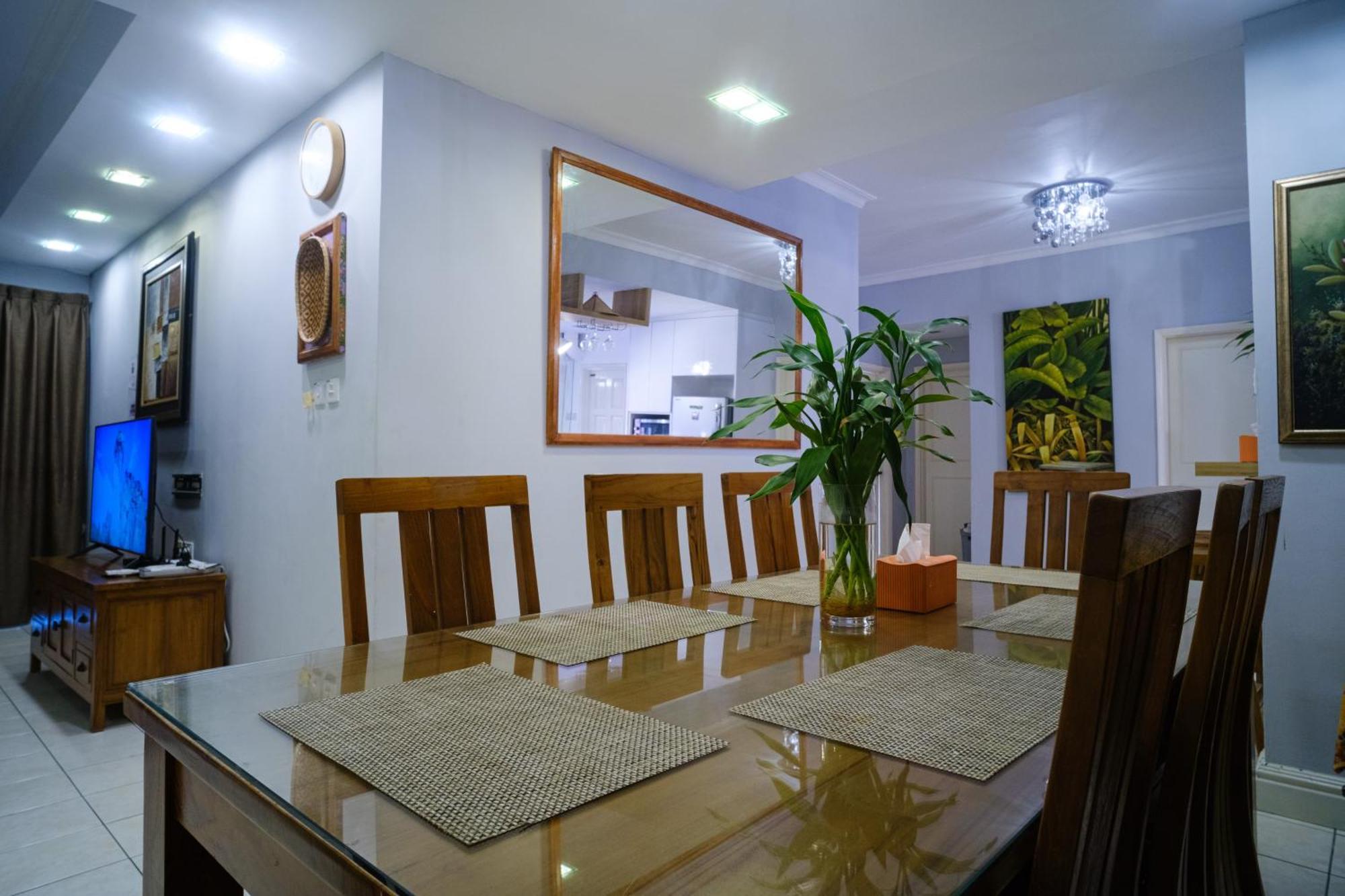 Petronella Apartment C1 Marina Court Kota Kinabalu Exteriér fotografie