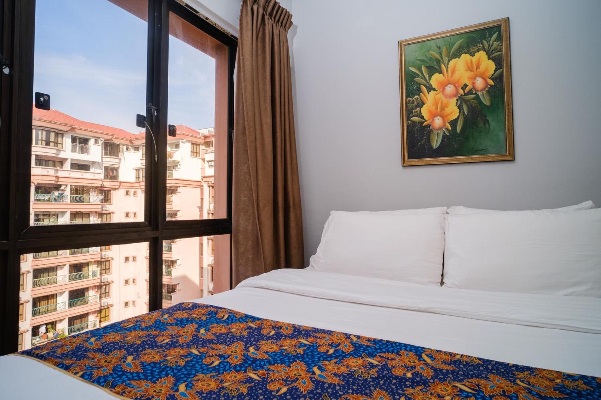 Petronella Apartment C1 Marina Court Kota Kinabalu Exteriér fotografie